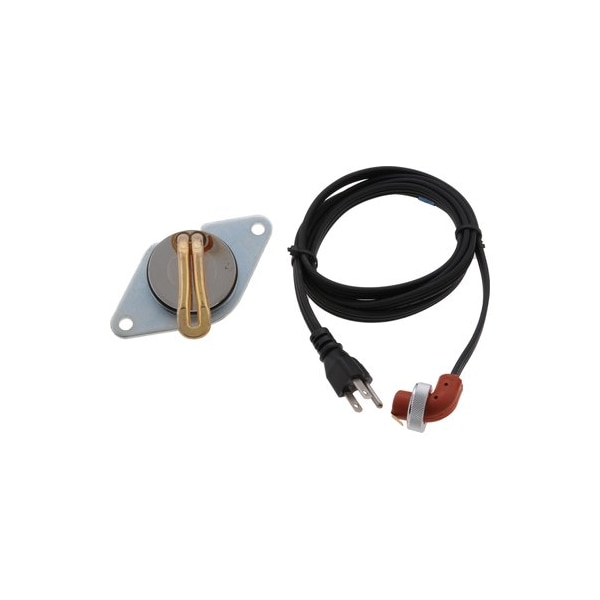 Zerostart Engine Heater 1000W 120V, Plate Mercedes 3500046 Zoro